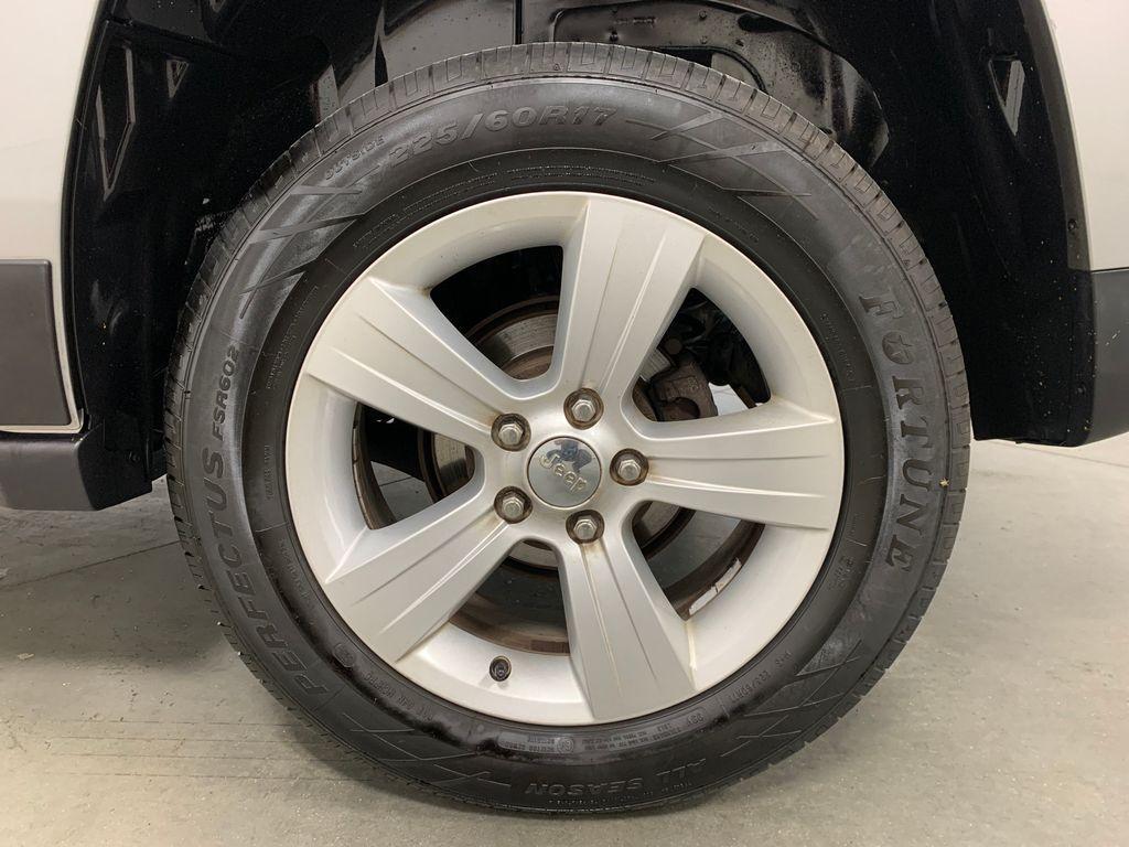 used 2016 Jeep Patriot car, priced at $9,999