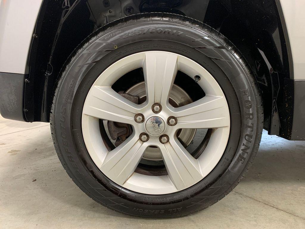 used 2016 Jeep Patriot car, priced at $9,999