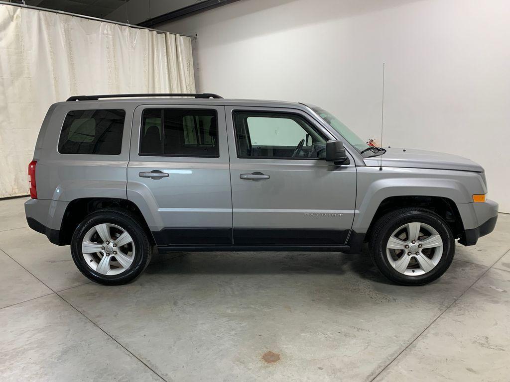 used 2016 Jeep Patriot car, priced at $9,999