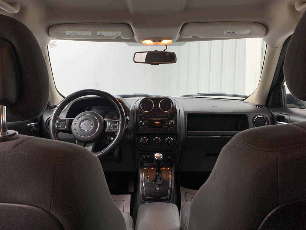 used 2016 Jeep Patriot car, priced at $9,999