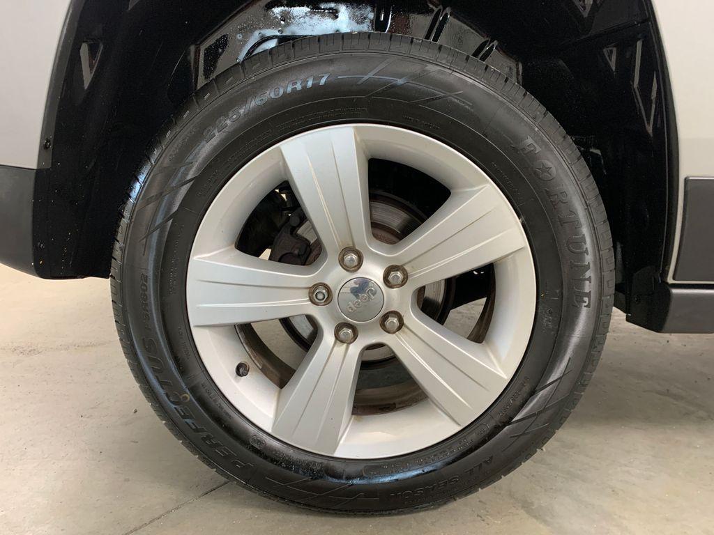 used 2016 Jeep Patriot car, priced at $9,999