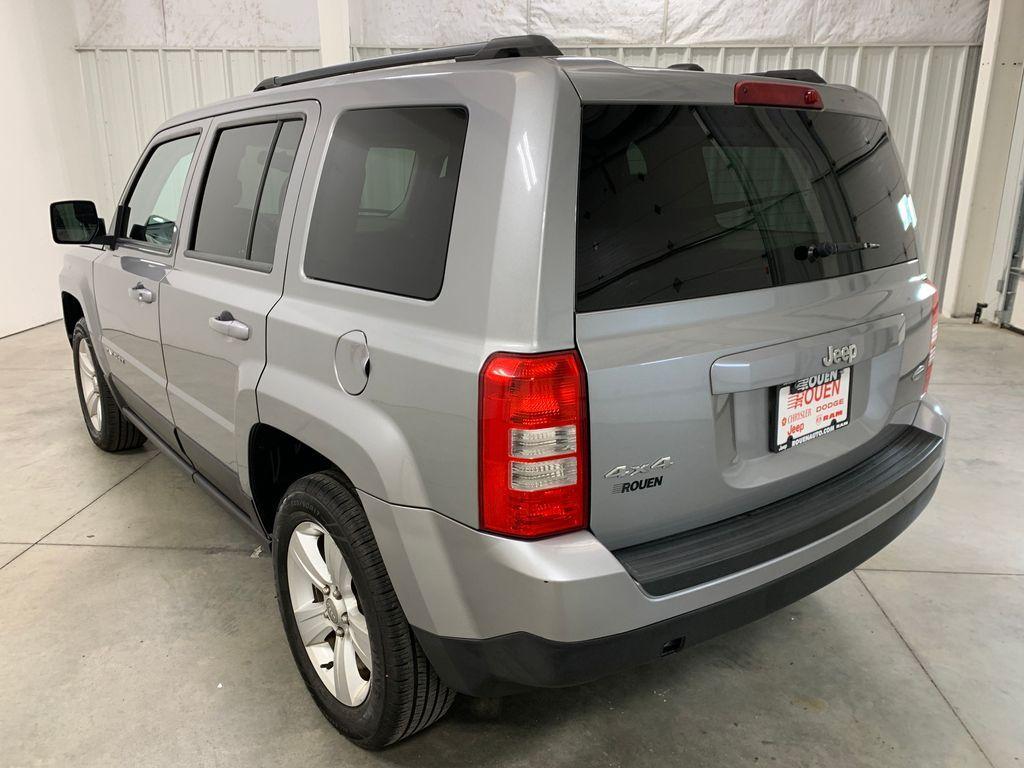 used 2016 Jeep Patriot car, priced at $9,999