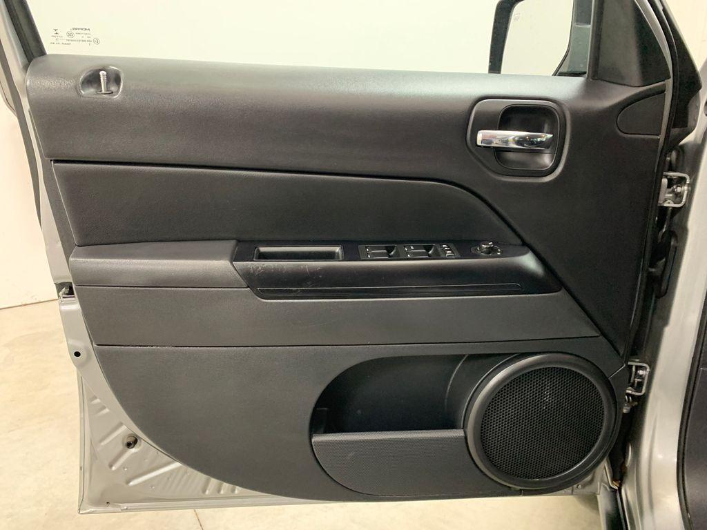 used 2016 Jeep Patriot car, priced at $9,999