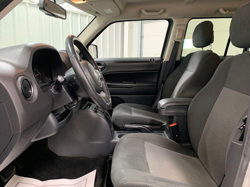used 2016 Jeep Patriot car, priced at $9,999