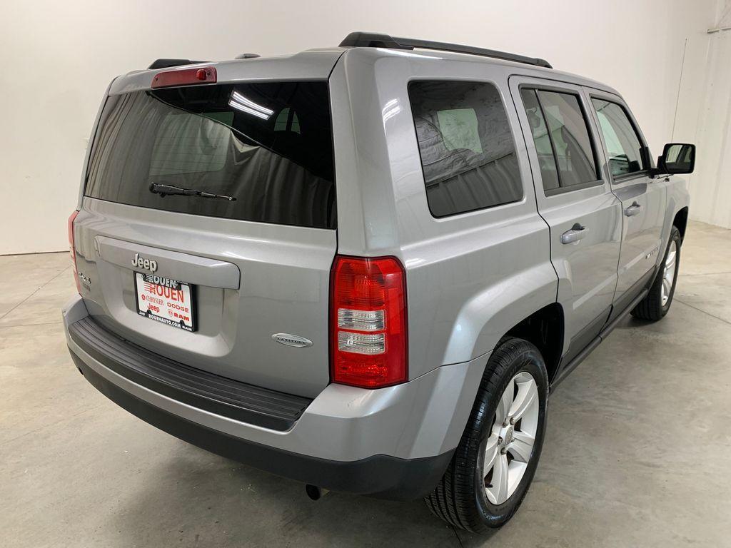used 2016 Jeep Patriot car, priced at $9,999