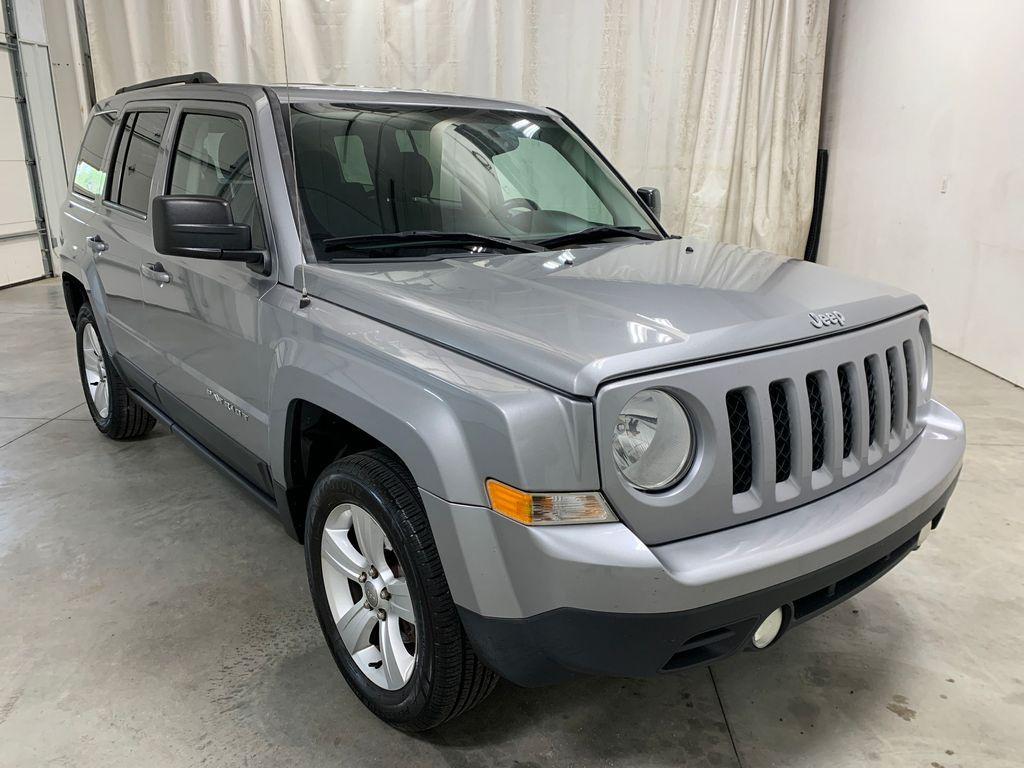 used 2016 Jeep Patriot car, priced at $9,999