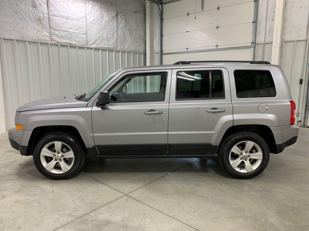 used 2016 Jeep Patriot car, priced at $9,999
