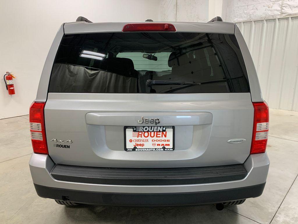 used 2016 Jeep Patriot car, priced at $9,999