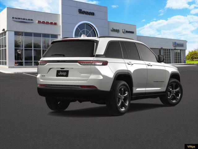 new 2024 Jeep Grand Cherokee car, priced at $43,143