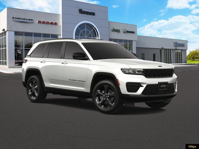 new 2024 Jeep Grand Cherokee car, priced at $43,143