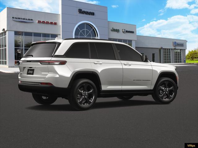 new 2024 Jeep Grand Cherokee car, priced at $43,143