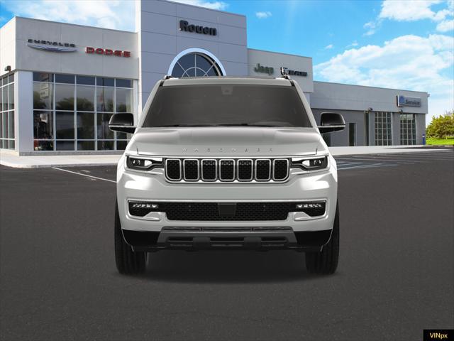 new 2024 Jeep Wagoneer car, priced at $73,235