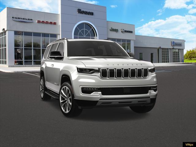 new 2024 Jeep Wagoneer car, priced at $73,235