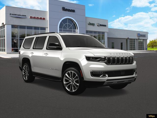 new 2024 Jeep Wagoneer car, priced at $73,235