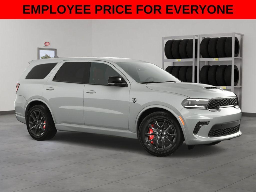 new 2024 Dodge Durango car, priced at $92,153