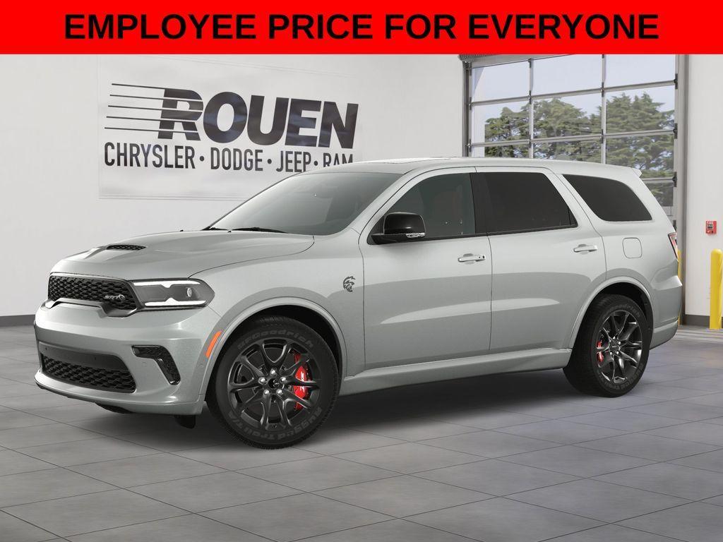 new 2024 Dodge Durango car, priced at $92,153