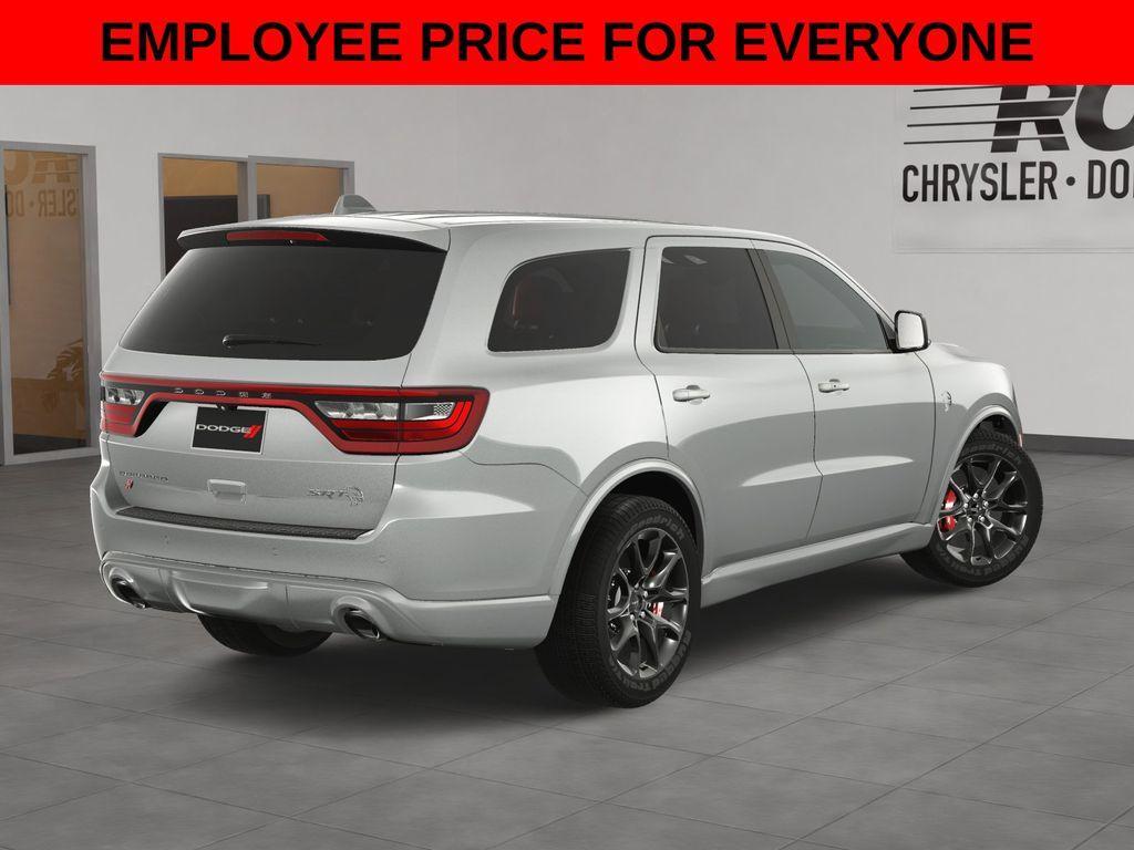 new 2024 Dodge Durango car, priced at $92,153