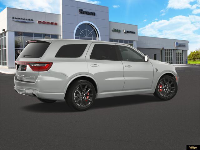 new 2024 Dodge Durango car, priced at $92,653