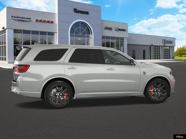 new 2024 Dodge Durango car, priced at $92,653