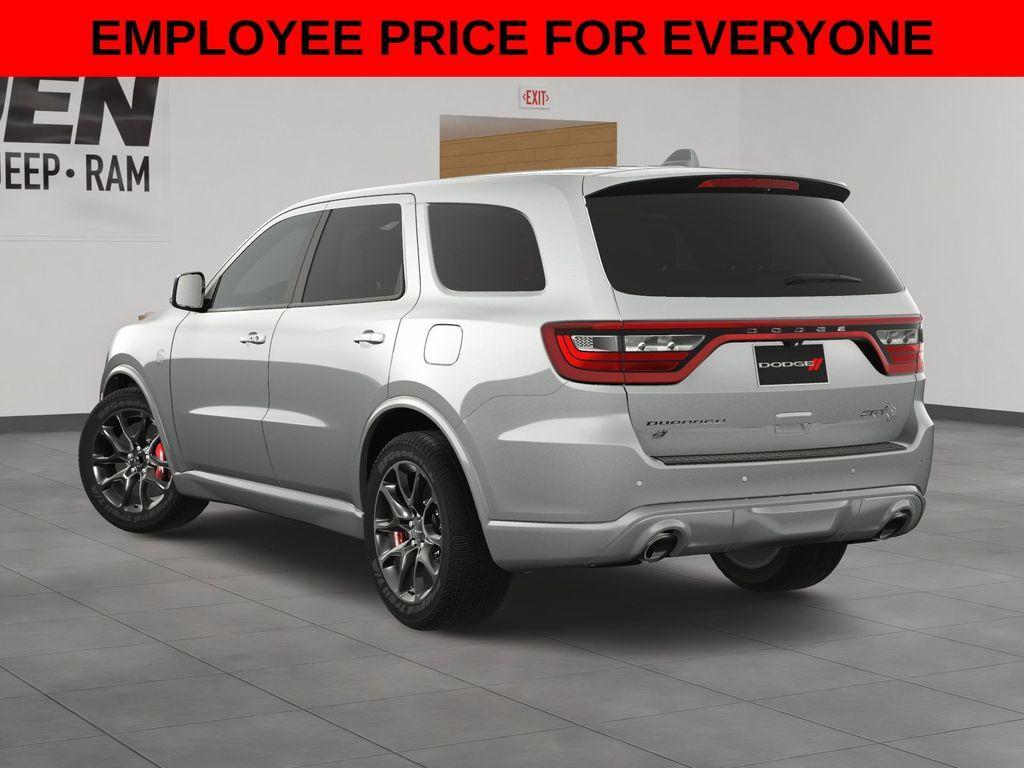 new 2024 Dodge Durango car, priced at $92,153