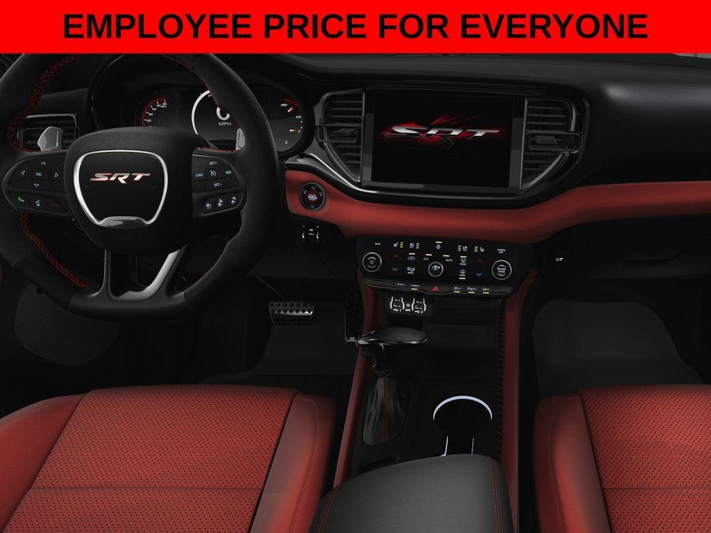 new 2024 Dodge Durango car, priced at $92,153