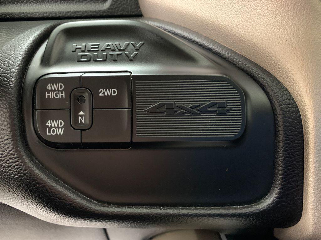 used 2022 Ram 2500 car, priced at $59,989