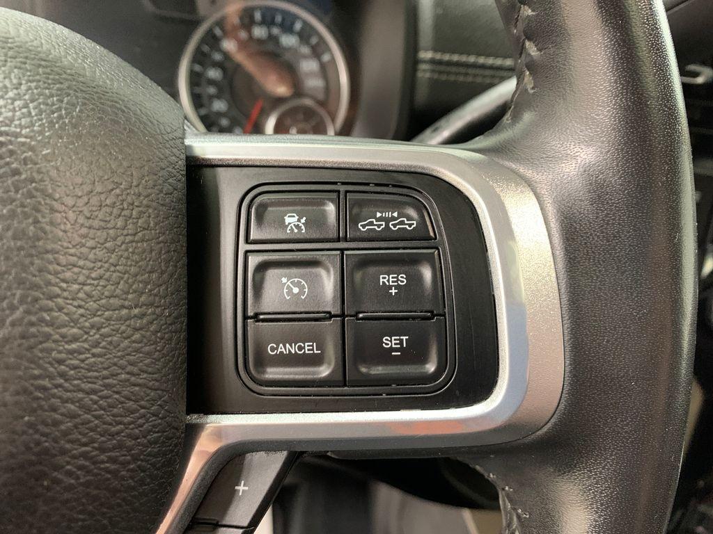 used 2022 Ram 2500 car, priced at $59,989