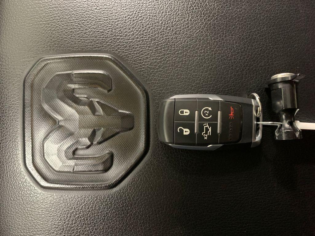 used 2022 Ram 2500 car, priced at $59,989