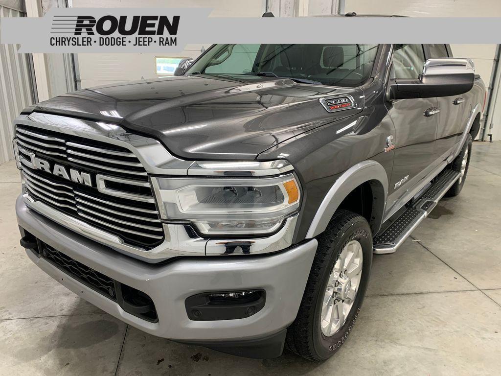 used 2022 Ram 2500 car, priced at $57,705