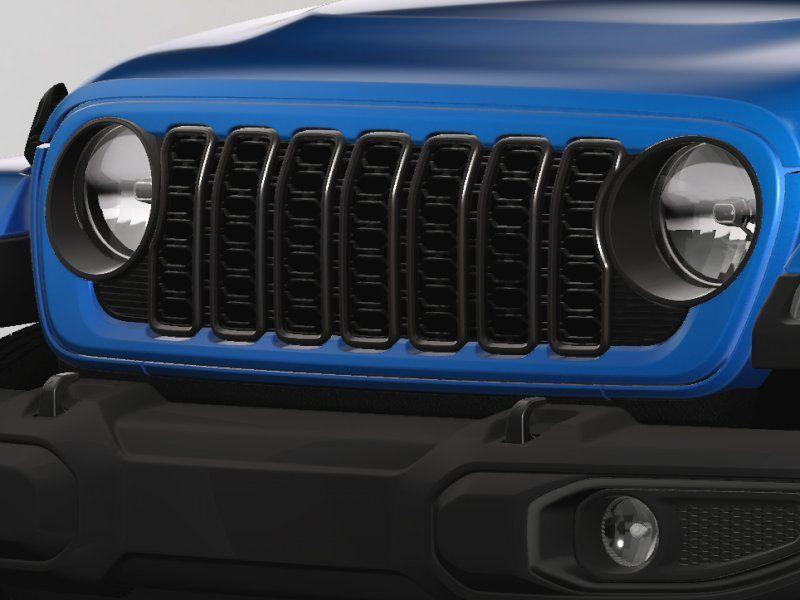 new 2025 Jeep Gladiator car, priced at $42,322