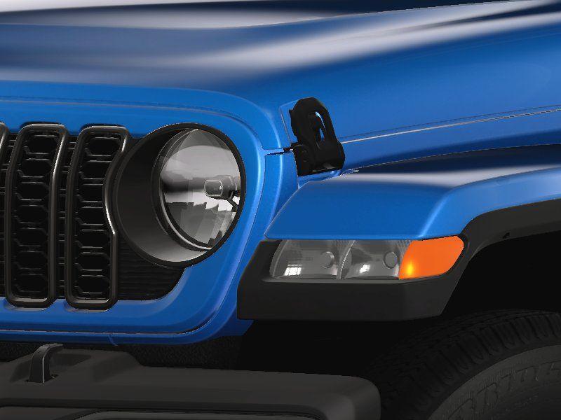 new 2025 Jeep Gladiator car, priced at $42,322