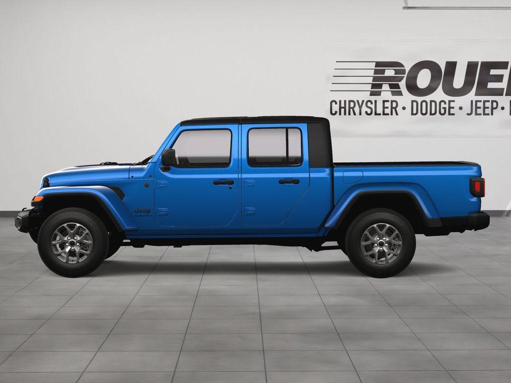 new 2025 Jeep Gladiator car, priced at $42,322