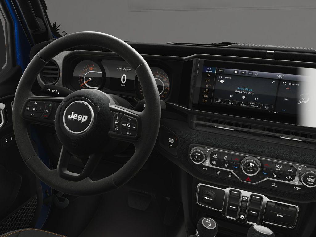 new 2025 Jeep Gladiator car, priced at $42,322
