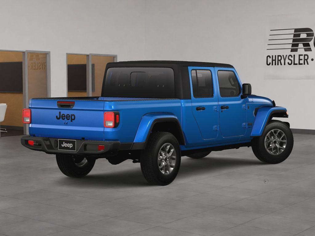 new 2025 Jeep Gladiator car, priced at $42,322