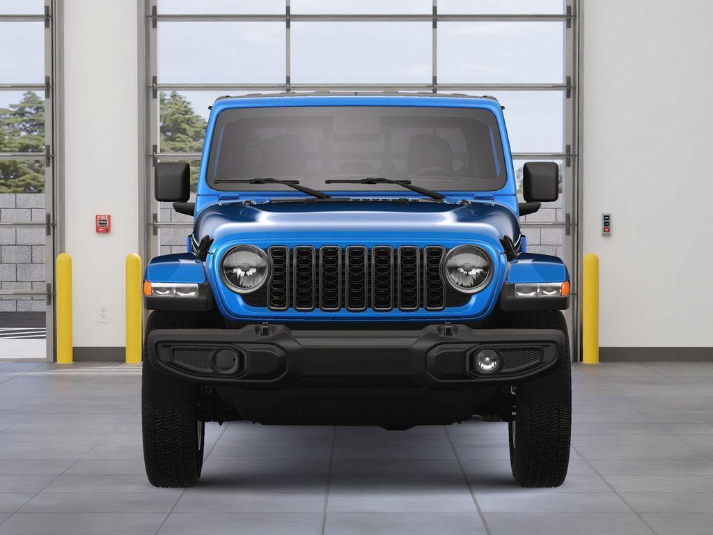 new 2025 Jeep Gladiator car, priced at $42,322