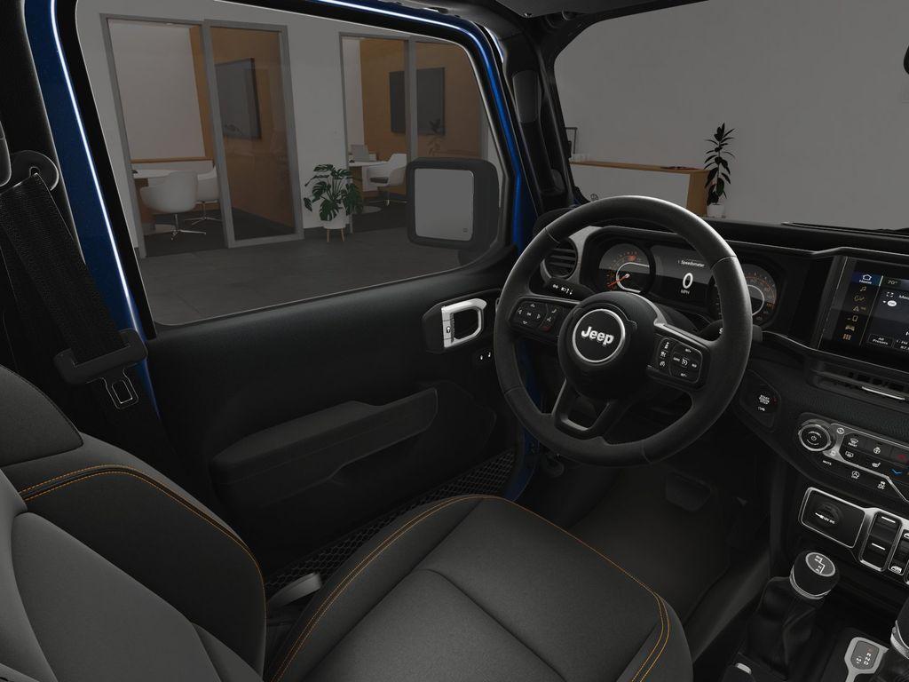 new 2025 Jeep Gladiator car, priced at $42,322