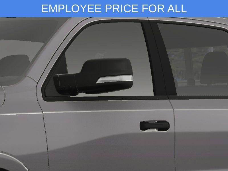 new 2025 Ram 1500 car, priced at $52,620