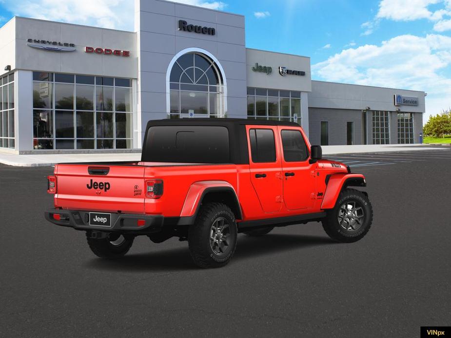 new 2024 Jeep Gladiator car, priced at $46,059