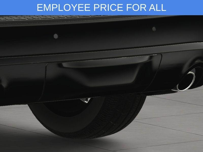 new 2025 Dodge Durango car, priced at $53,966