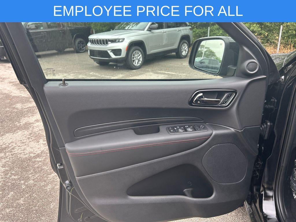 new 2025 Dodge Durango car, priced at $53,966