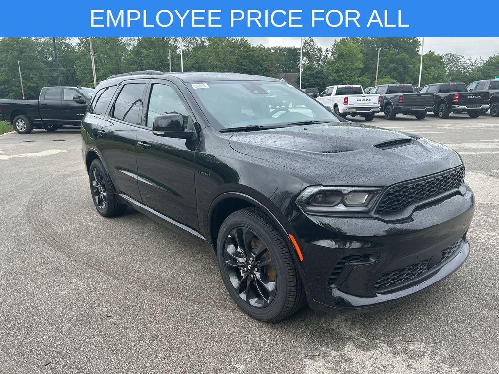 new 2025 Dodge Durango car, priced at $53,966