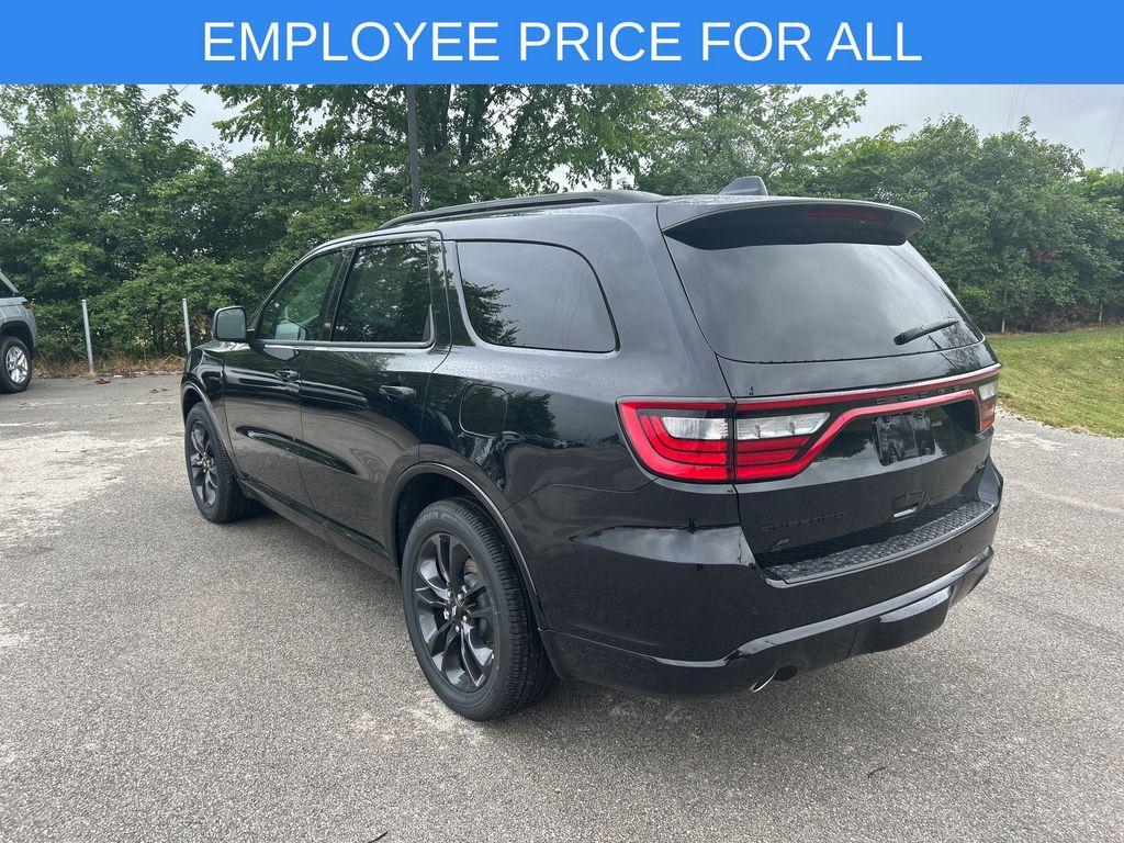 new 2025 Dodge Durango car, priced at $53,966