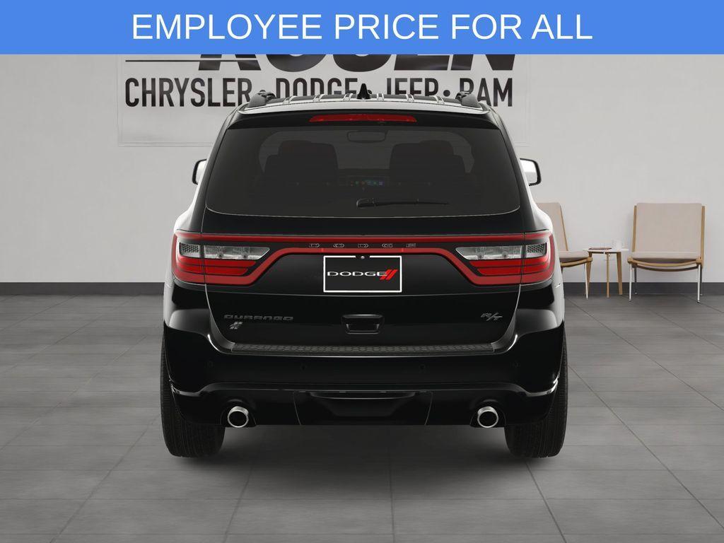new 2025 Dodge Durango car, priced at $53,966