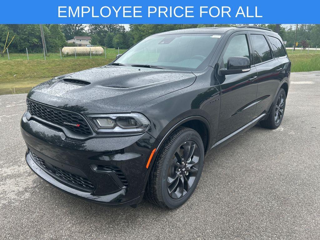 new 2025 Dodge Durango car, priced at $53,966