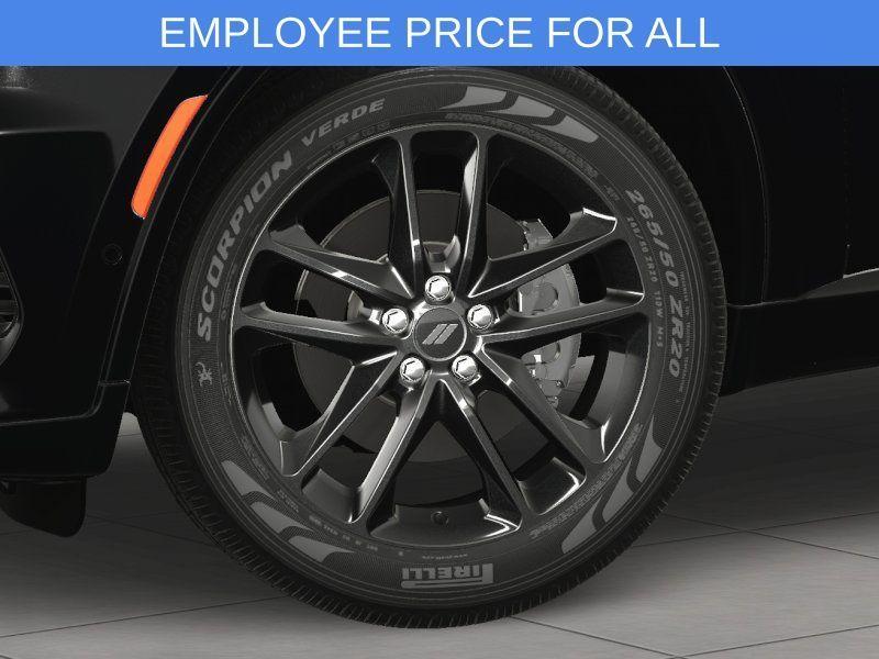 new 2025 Dodge Durango car, priced at $53,966