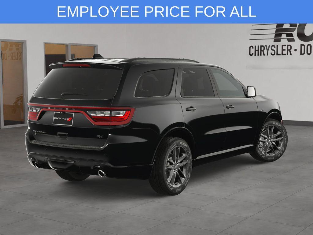 new 2025 Dodge Durango car, priced at $53,966