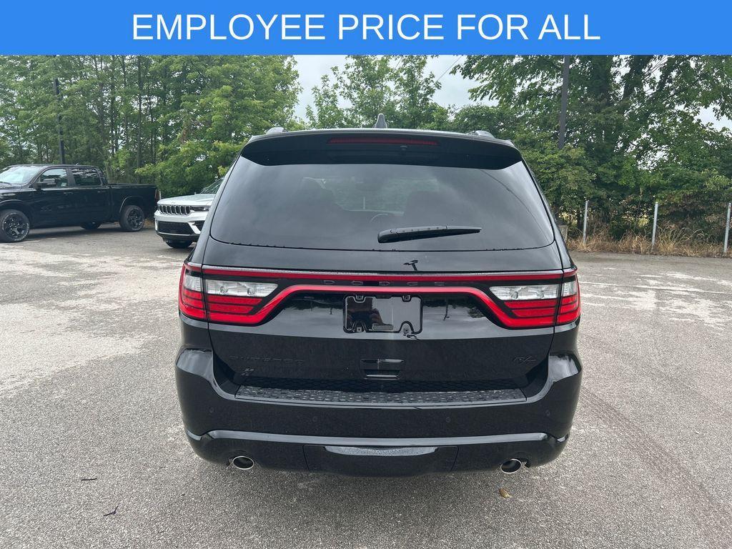 new 2025 Dodge Durango car, priced at $53,966