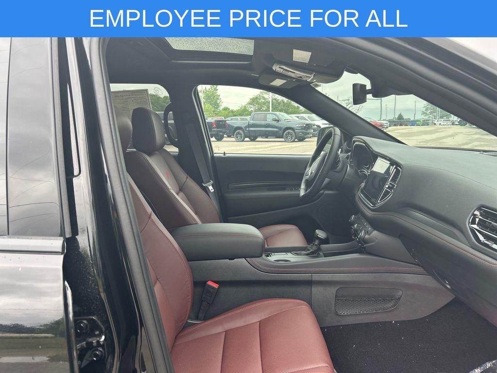 new 2025 Dodge Durango car, priced at $53,966