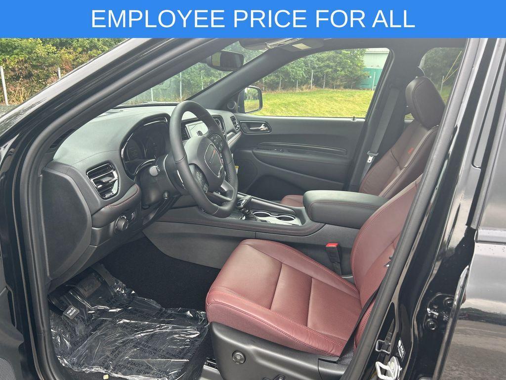 new 2025 Dodge Durango car, priced at $53,966