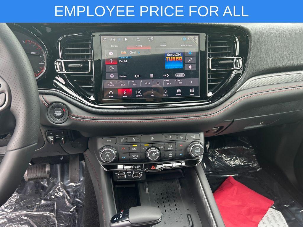 new 2025 Dodge Durango car, priced at $53,966